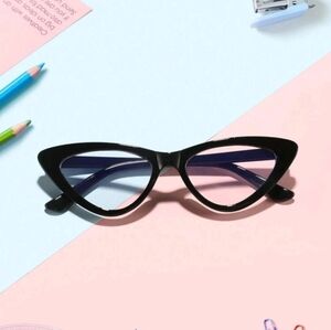 Cat Eye,trandy glasses for kids.